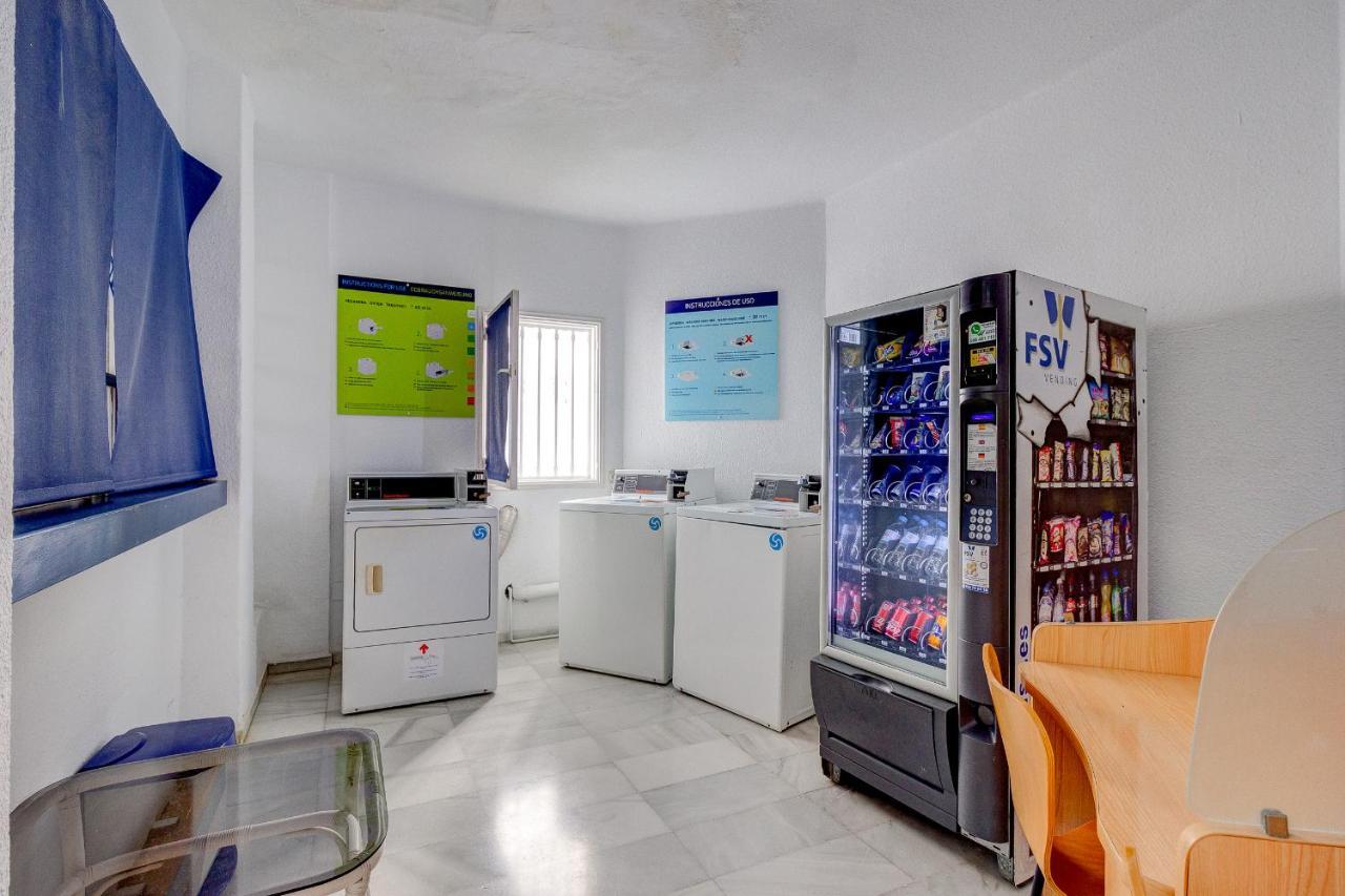 Apartamento Over The Ocean 313 アデヘ エクステリア 写真
