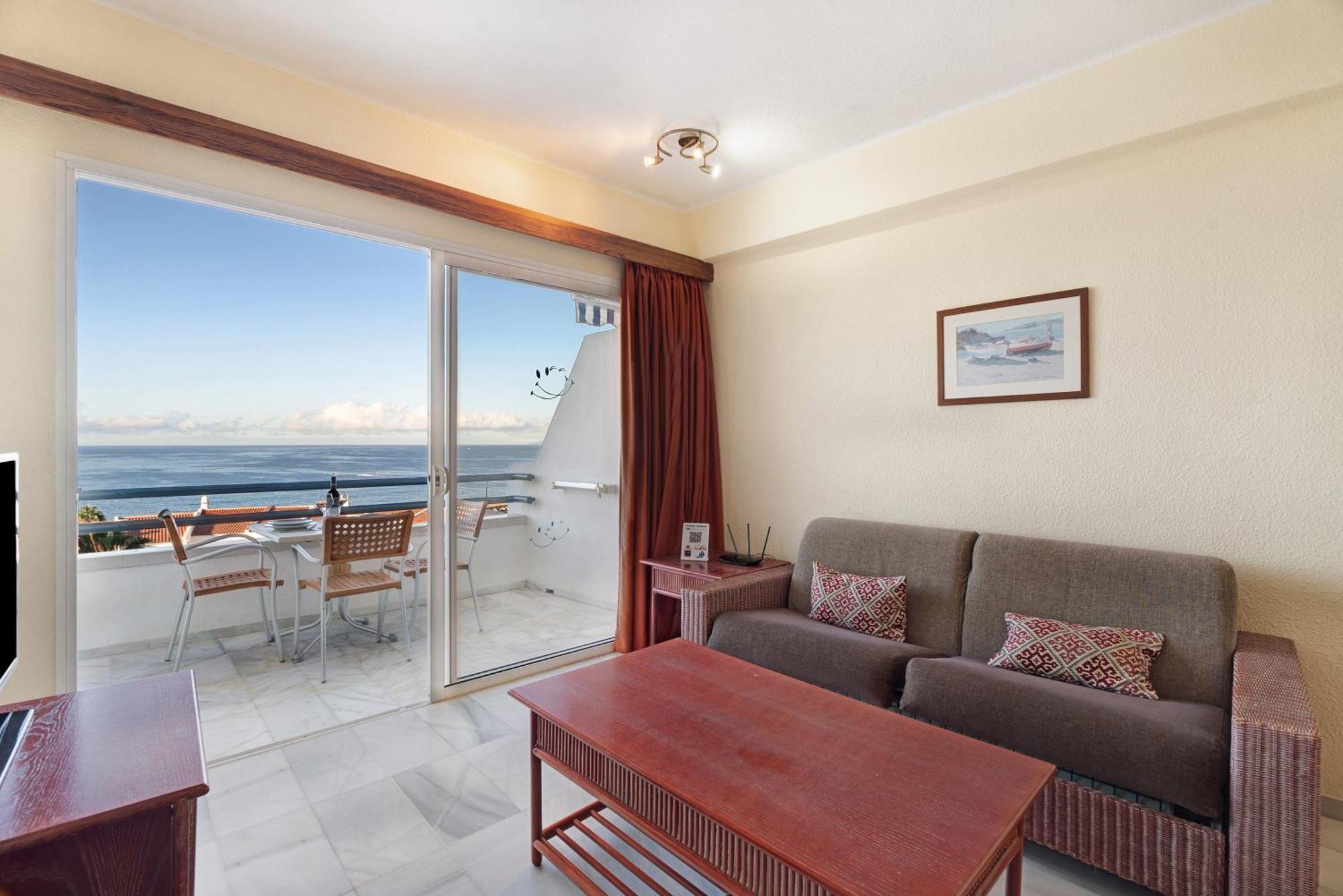 Apartamento Over The Ocean 313 アデヘ エクステリア 写真