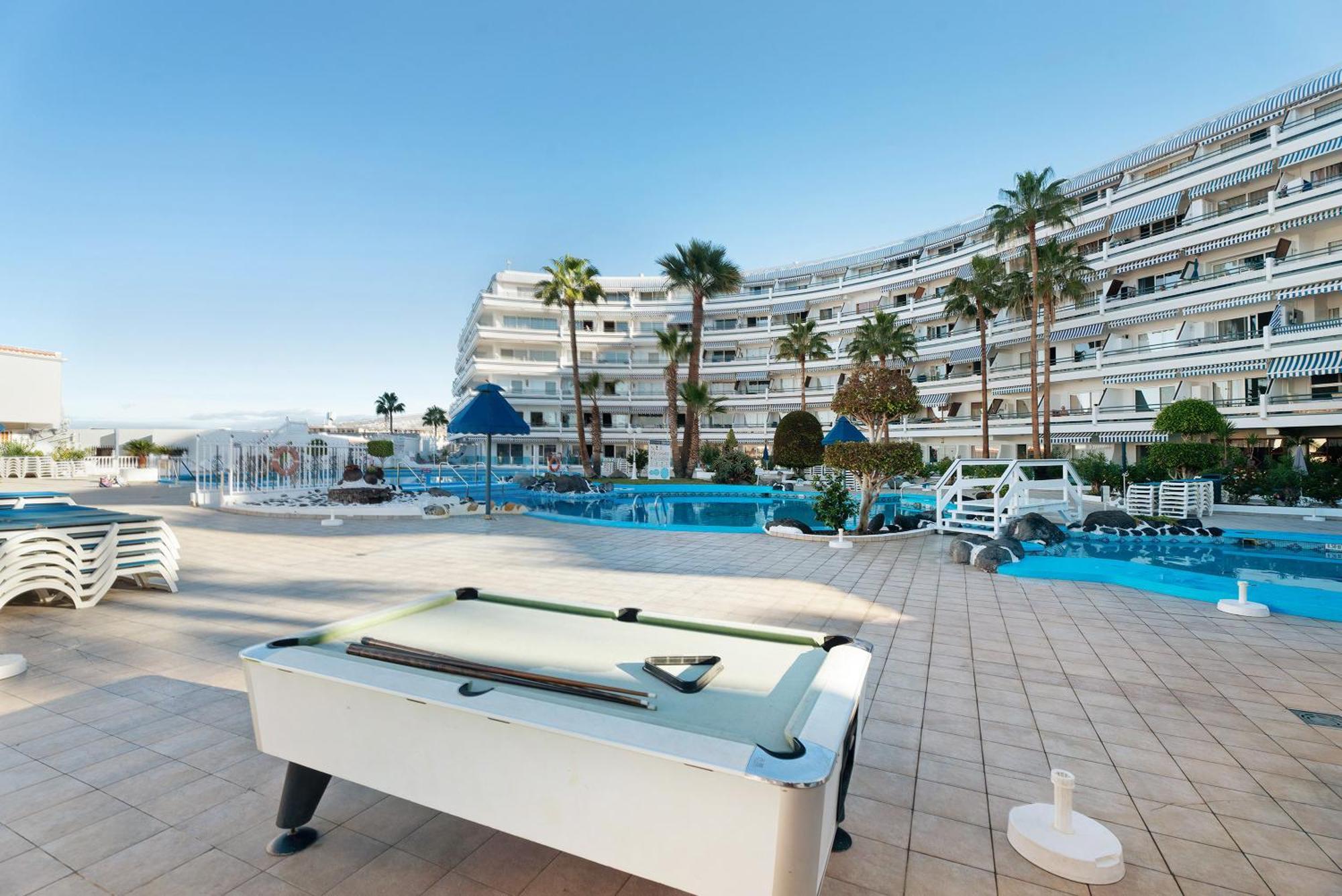 Apartamento Over The Ocean 313 アデヘ エクステリア 写真