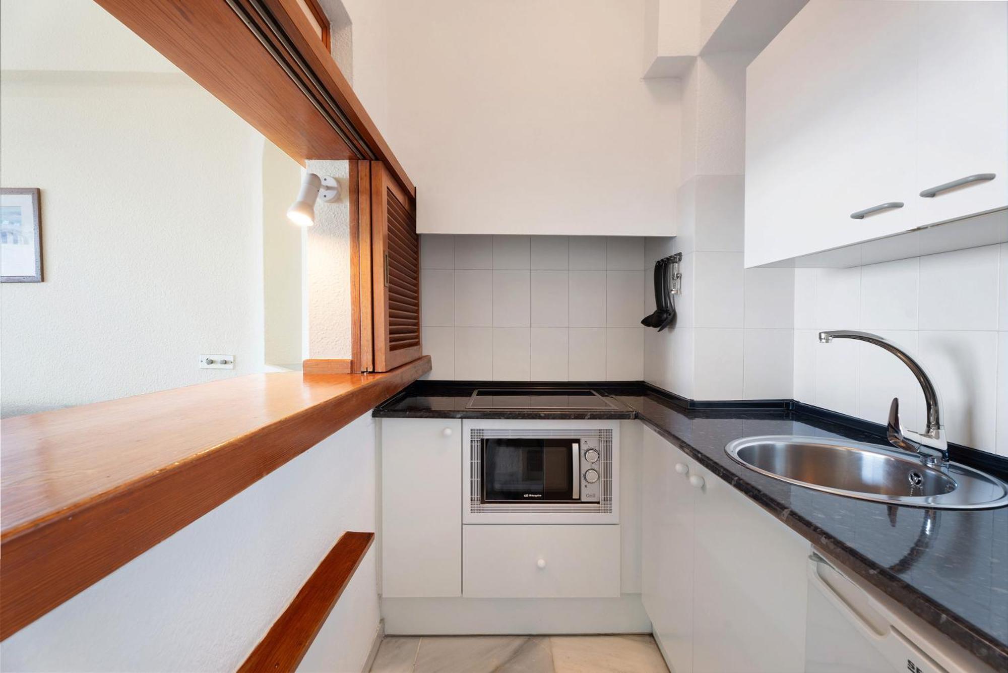 Apartamento Over The Ocean 313 アデヘ エクステリア 写真