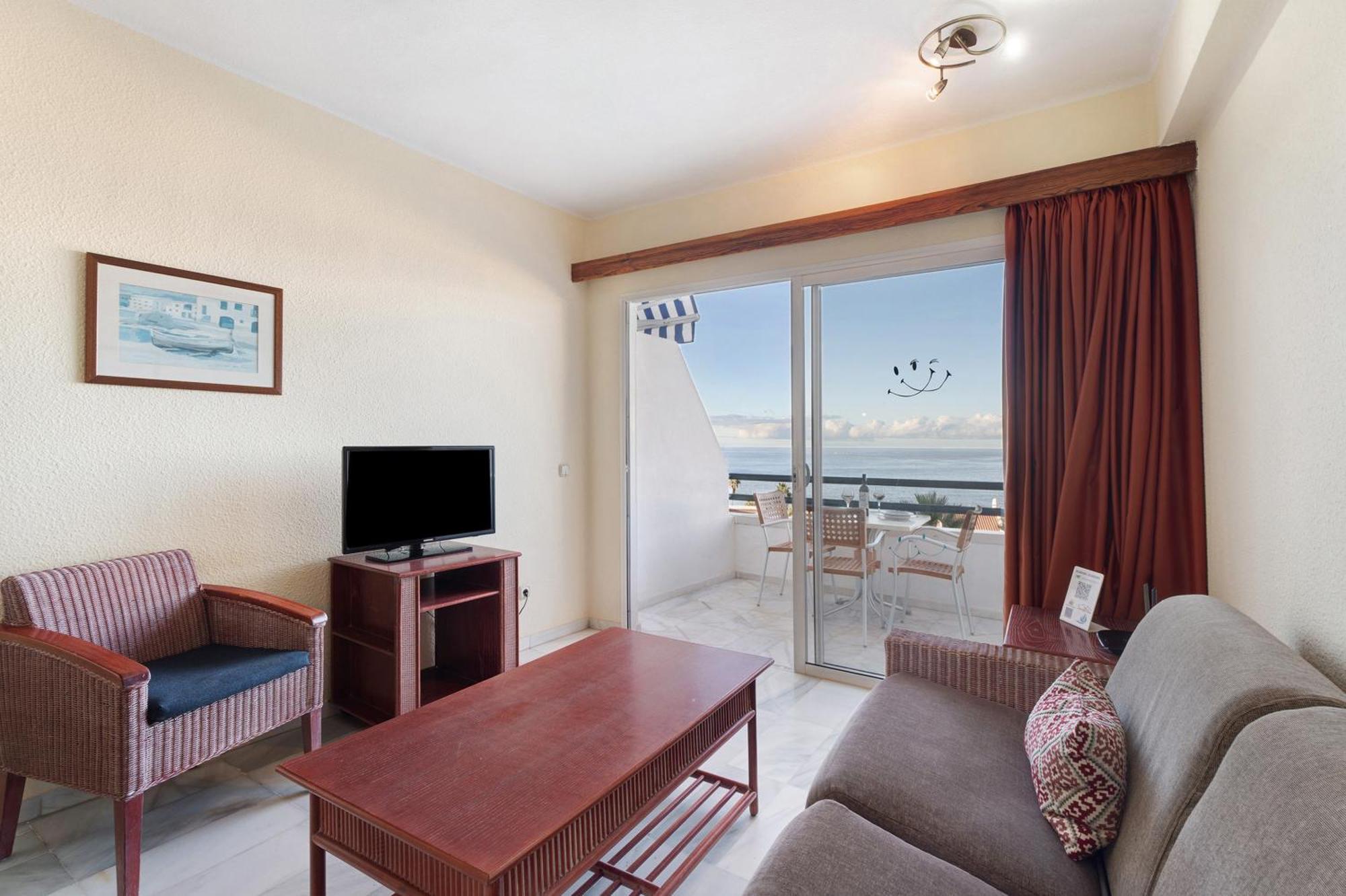 Apartamento Over The Ocean 313 アデヘ エクステリア 写真