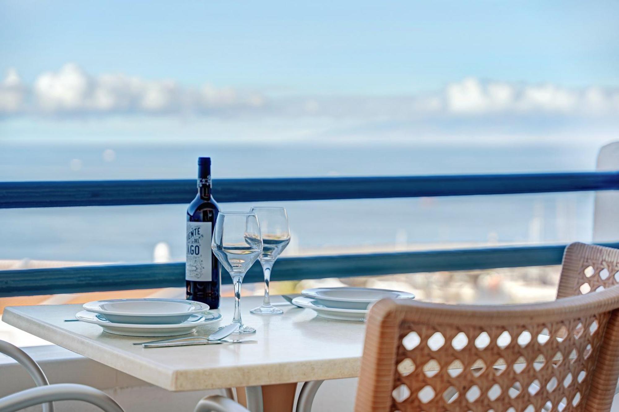 Apartamento Over The Ocean 313 アデヘ エクステリア 写真