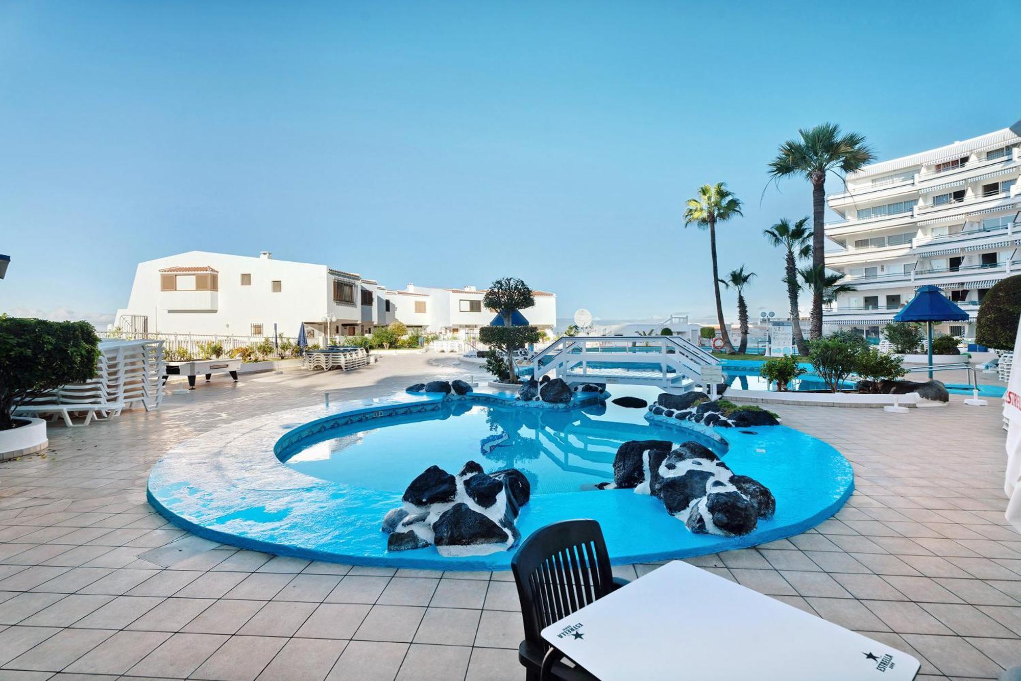 Apartamento Over The Ocean 313 アデヘ エクステリア 写真