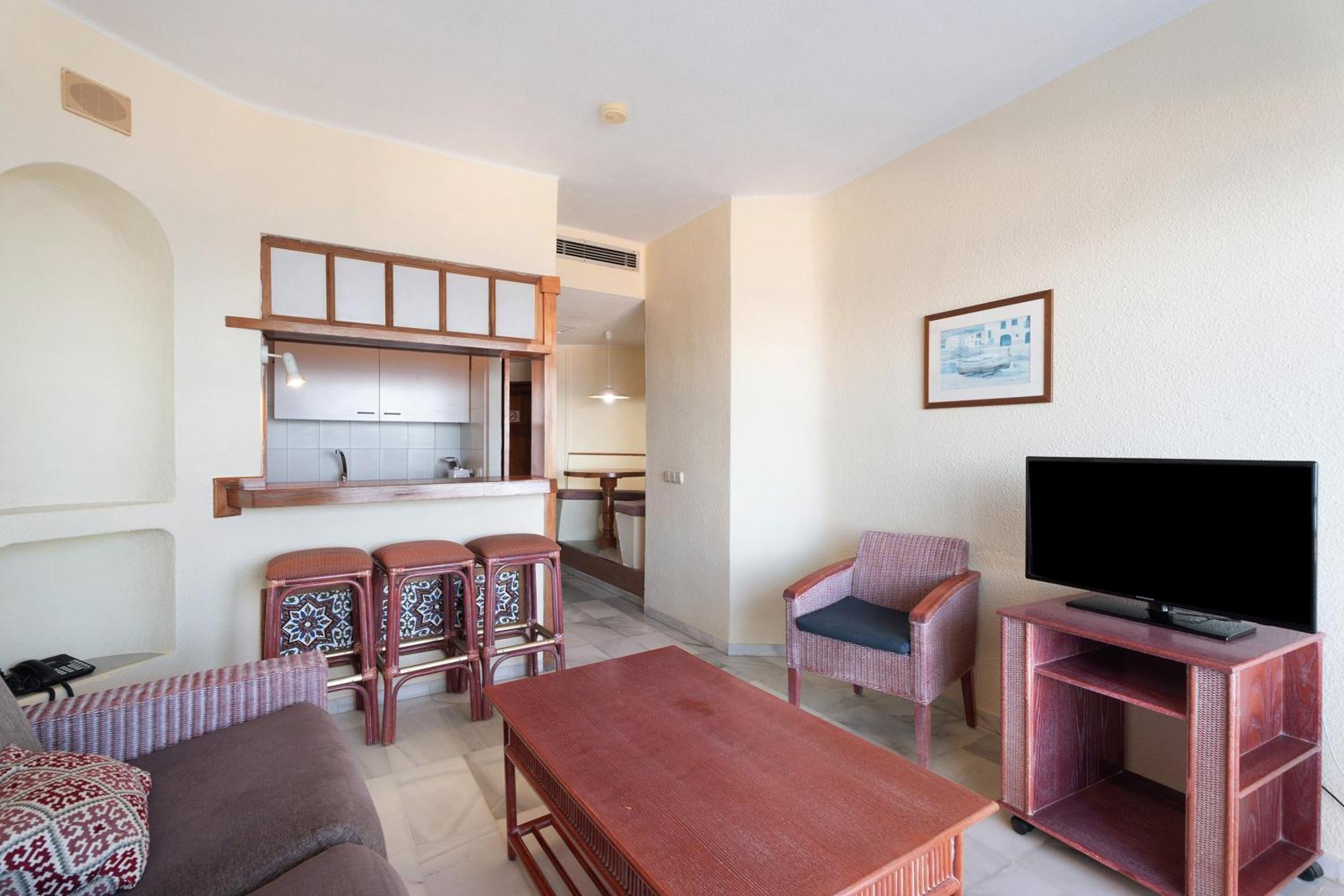Apartamento Over The Ocean 313 アデヘ エクステリア 写真