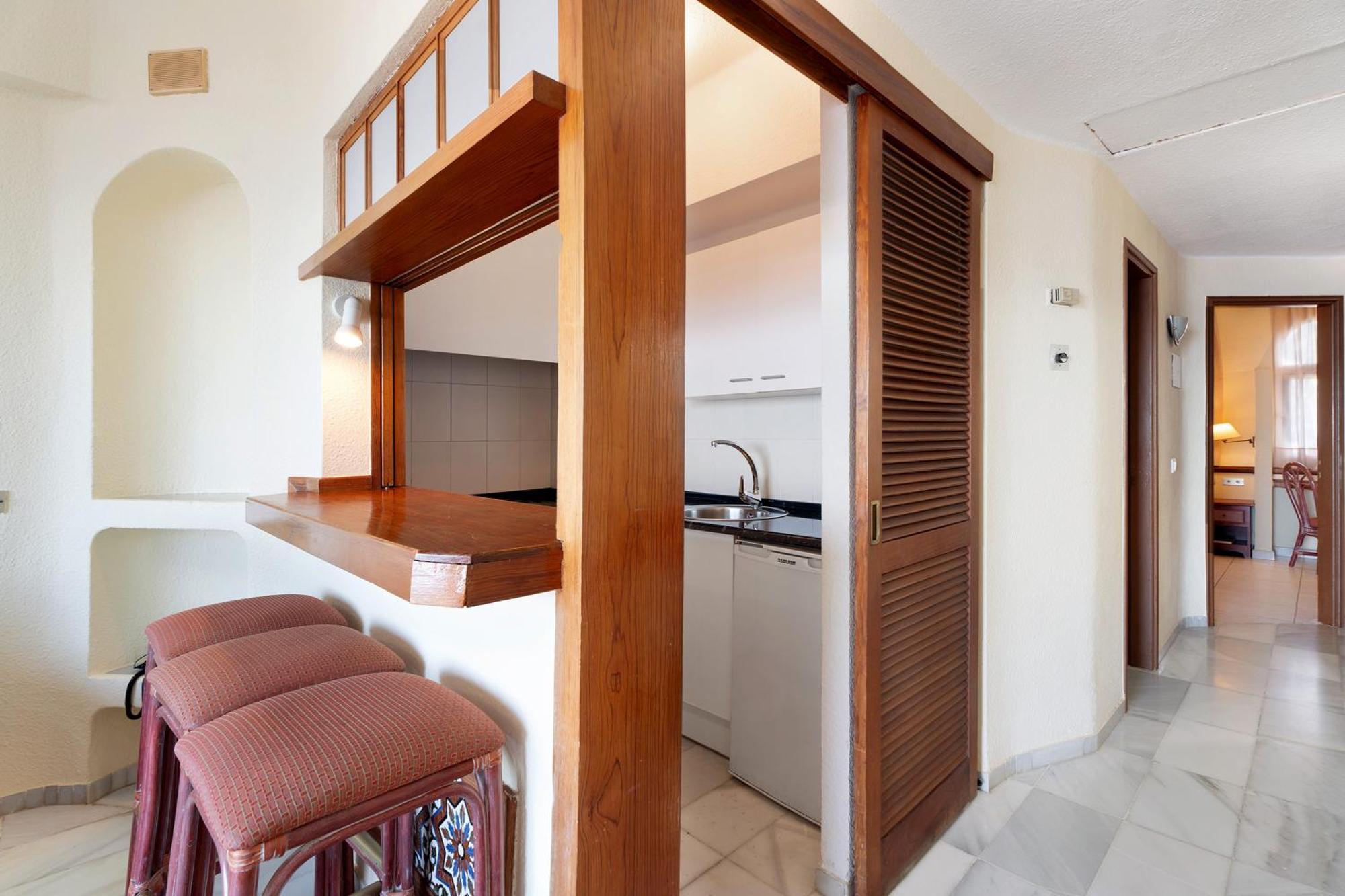 Apartamento Over The Ocean 313 アデヘ エクステリア 写真